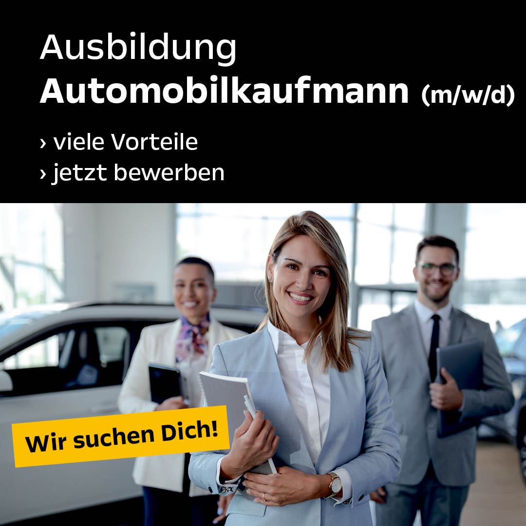 Azubi Kaufmann