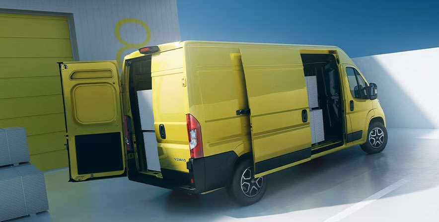 MOVANO CARGO