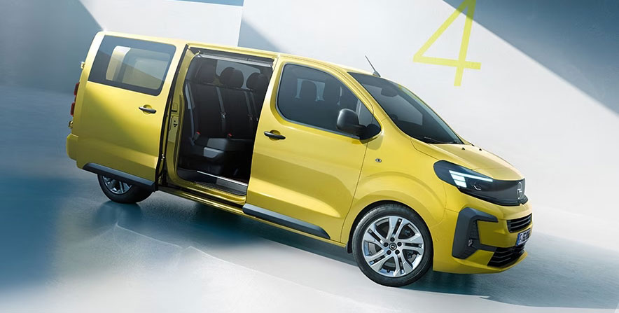 VIVARO CARGO