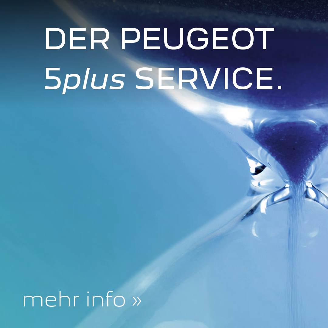 Peugeot 5plus Service Peugeot 5plus Service