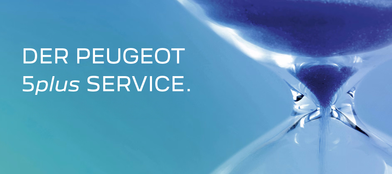 Peugeot 5plus Service Peugeot 5plus Service